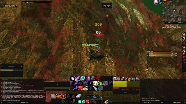 Wow classic all world buffs get ganked смотреть онлайн
