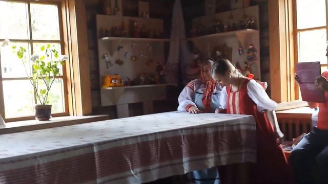 "Тарханская свадьба" в Тарханах. смотреть онлайн