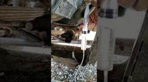 Как прокачать сцепление Shacman Шакман