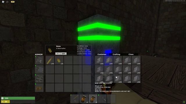 Roblox Trident Survival UNRAIDABLE BASE (SUPER CHEAP UPKEEP) смотреть онлайн