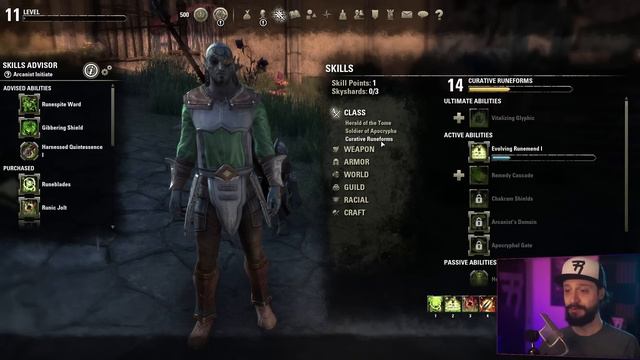 Elder Scrolls Online Now FREE: New Class in Latest Update (Gameplay 2023) смотреть онлайн
