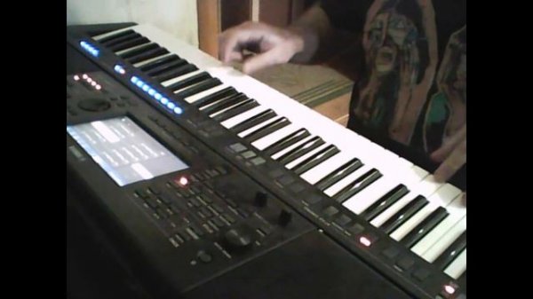 Yamaha psr sx700 +the best sample pack( 4 sample pack) + link