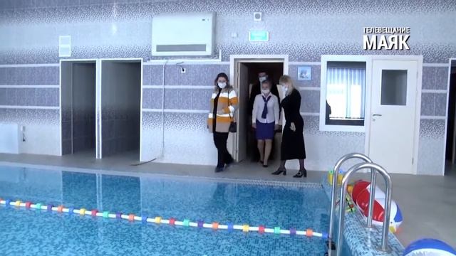 12 03 2021 Визит уполномоченной по правам ребёнка в Малоярославец смотреть онлайн