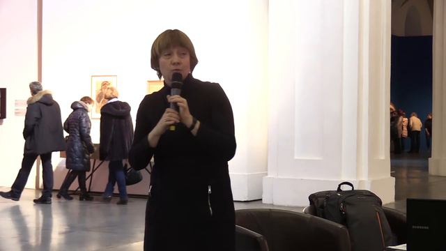 Лекція Віти Сусак «Бойчукізм після бойчукізму» смотреть онлайн