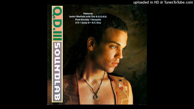 Q.D. III- 02- Steppin' With The Sound- Justin Warfield, The S.O.U.N.D смотреть онлайн