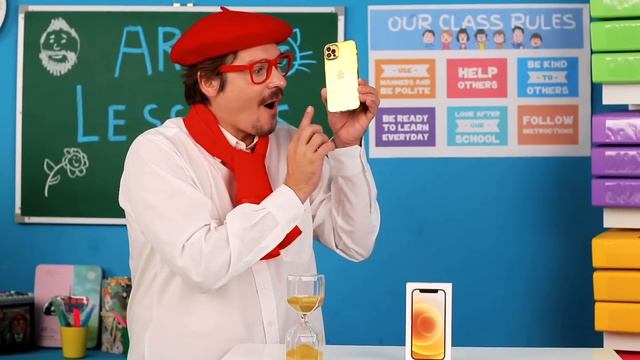 Розовая vs Зеленая еда Челлендж | Битвы с едой с BooBoom Challenge смотреть онлайн