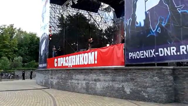 Юлия Чичерина - Была летела любовь моя 2017/06/11 смотреть онлайн