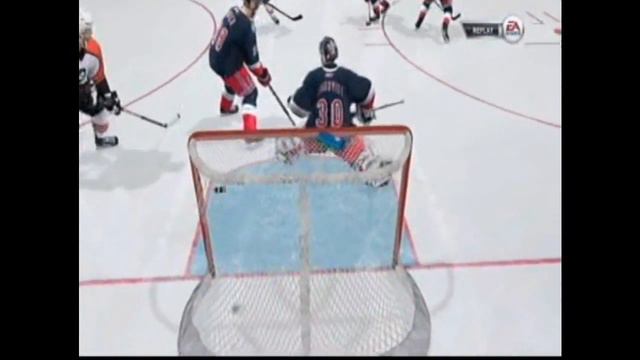 Barnett's game vs Rangers aka New York Softees смотреть онлайн