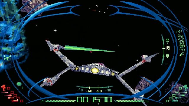 Darxide (Sega 32X) смотреть онлайн