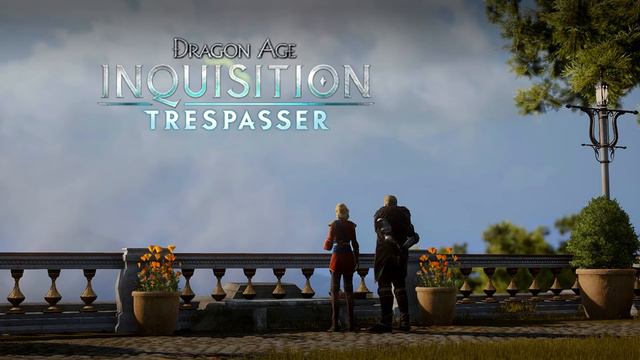 Dragon Age: Inquisition | Epilogue Music || The Trespasser DLC смотреть онлайн