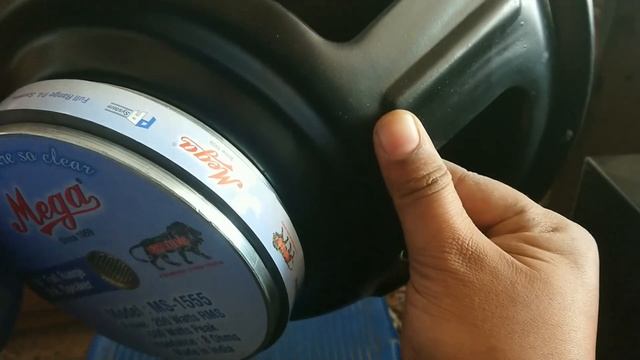 MEGA MS 1555 P.A. SPEAKER UNBOXING & REVIEW смотреть онлайн