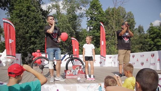 12 августа. Спортивный праздник в Орле смотреть онлайн