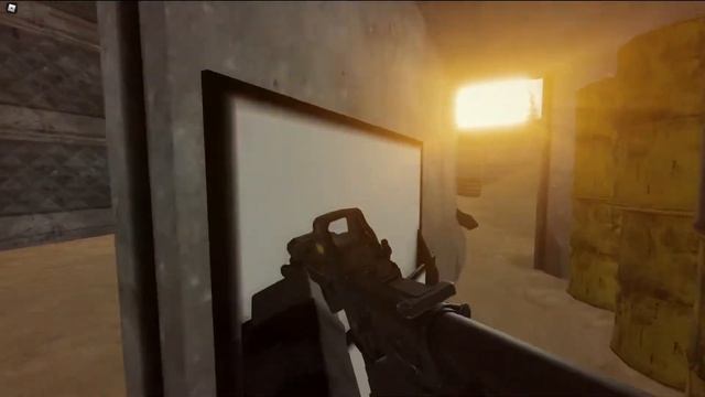 Call of Duty "Rust" map in BRM5? | Blackhawk Rescue Mission 5 | Roblox смотреть онлайн