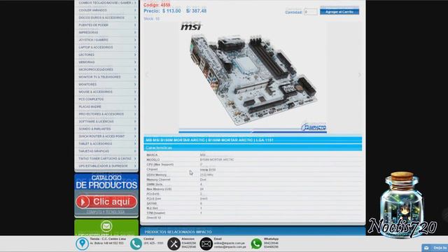 PC-Gaming ( S/. 3350 - $990) gama alta смотреть онлайн