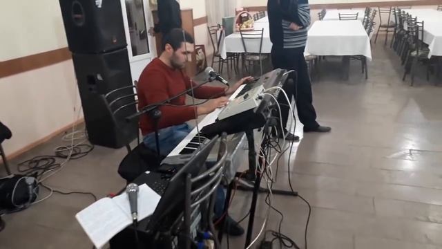 Андраник Тамразян