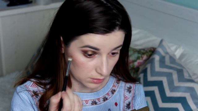 МАКИЯЖ с КОСМЕТИКОЙ Meryem Cosmetics