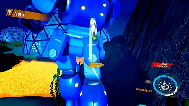 100ft Robot Golf Review смотреть онлайн