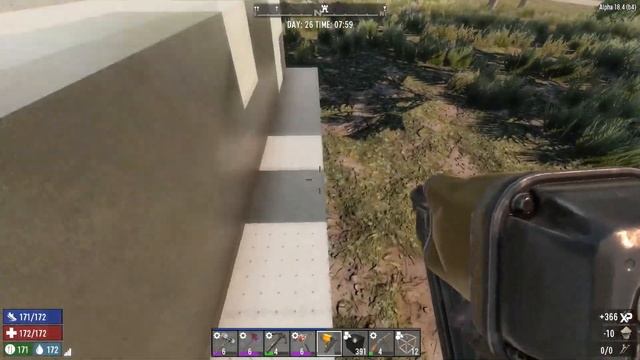 7 Days to Die #58 - Vamos usar Steel pra CARAMBA! смотреть онлайн