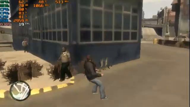 Grand Theft Auto IV Gameplay On Low End Laptop 4gb RAM (AMD A4-9125 Gaming With AMD R3 Graphics) смотреть онлайн