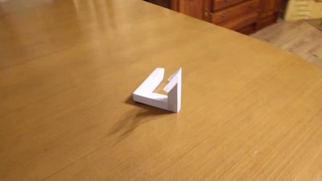 Оптические иллюзии. Треугольник Пенроуза смотреть онлайн