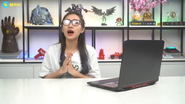 Mới nhất và hoàn thiện nhất - Acer Nitro 5 (2021) | An Phat PC смотреть онлайн