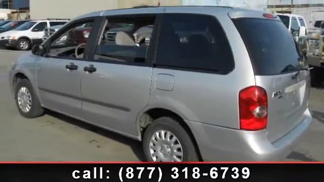 2003 Mazda MPV - Ricks Deals on Wheels #2 - Surrey, BC V3V 3K3 смотреть онлайн