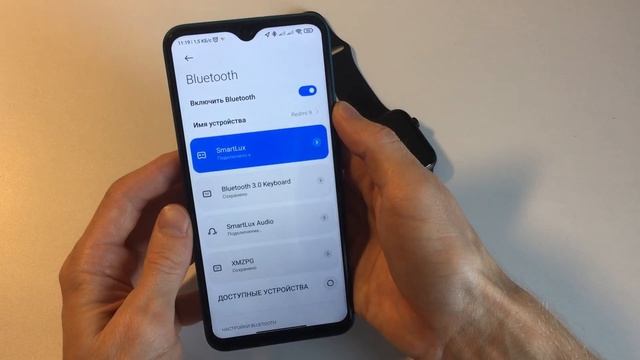Настройка смарт часов SmartLux 8 серии для андроид смотреть онлайн