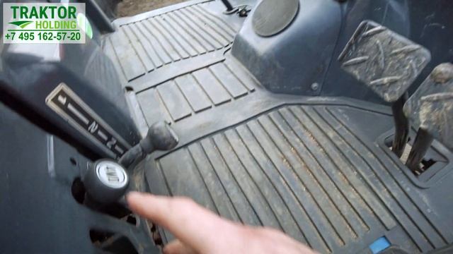 ЯПОНСКИЙ МИНИТРАКТОР ИСЕКИ 145 смотреть онлайн