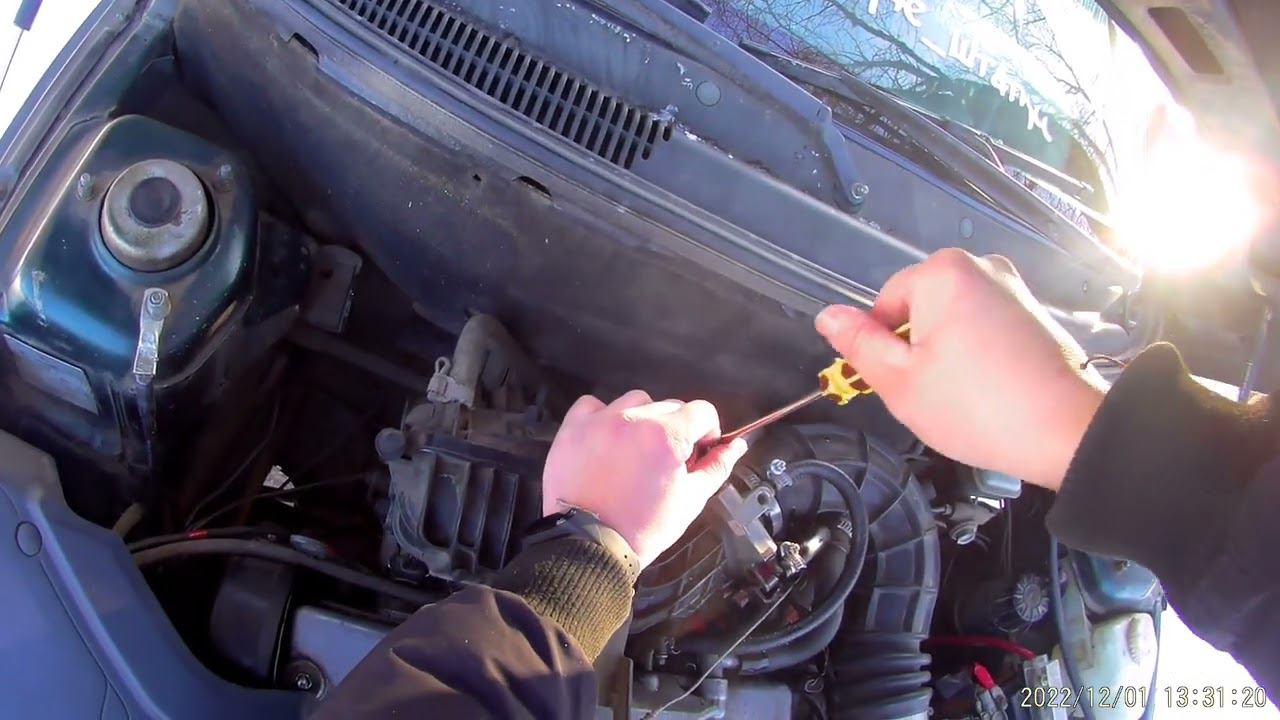 как выгнать воздушную пробку ваз 2110 смотреть онлайн