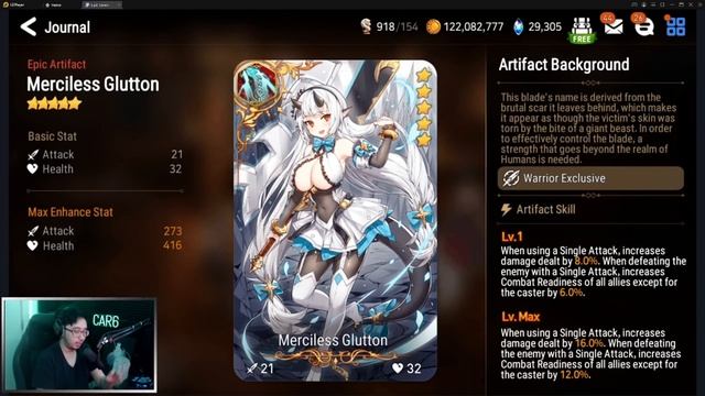 Honest Jack-O Review + Build Showcase [Epic Seven x Guilty Gear Guide 2022] смотреть онлайн