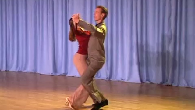 Медленный вальс-замкнутые изменения. смотреть онлайн