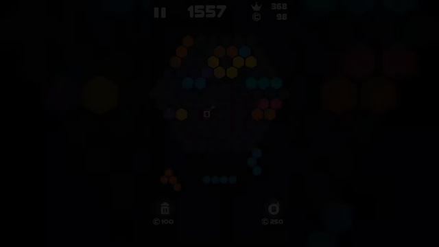 Hexa 1010 : Fill Hexagon Blocks - [Android][iOS] Game Preview смотреть онлайн