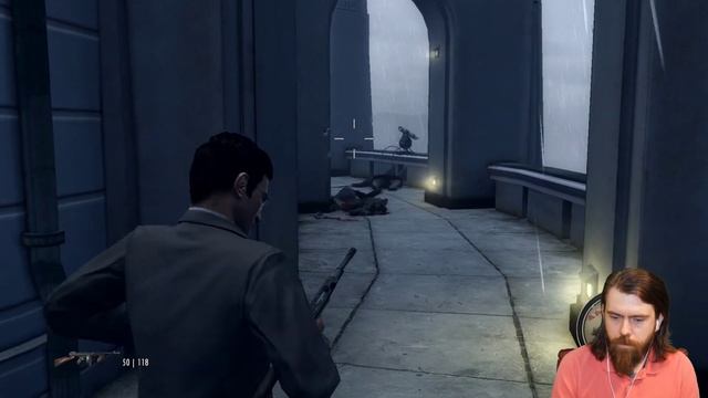 Прохождение Mafia II. Эпизод 7: Финал смотреть онлайн