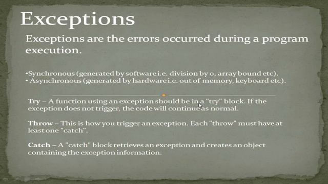 "LIVE" EXCEPTION HANDLING [HINDI] | Php Tutorial #41 смотреть онлайн