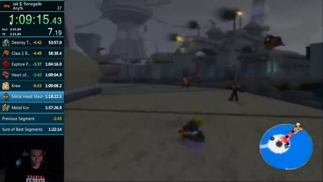 Top 10 Accidental Skip Discoveries In Speedrunning #3 смотреть онлайн