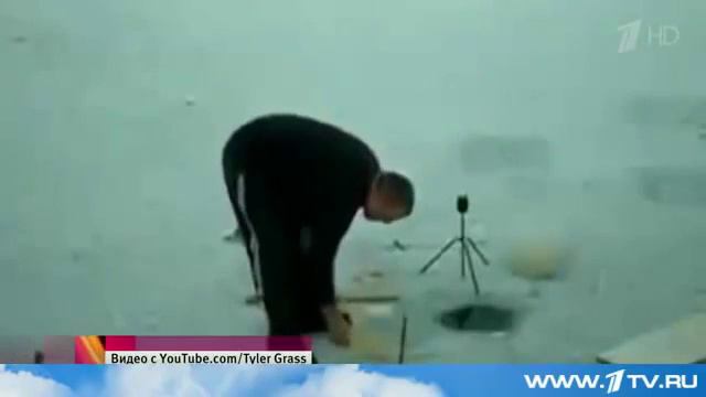Зимняя рыбалка. смотреть онлайн