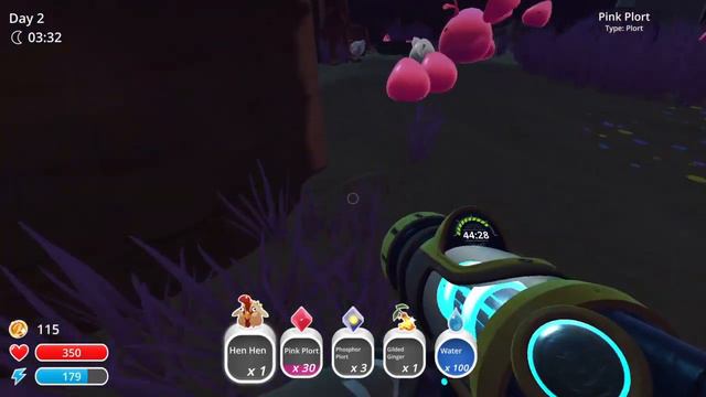 Slime Rancher (Rush Mode) смотреть онлайн