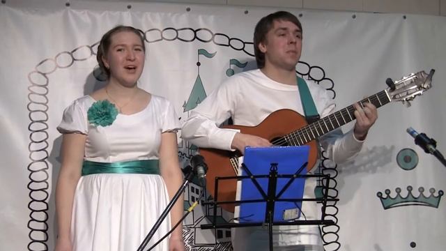 "Песни, сказки, гости - в дом!" 28.12.2014. ч.3 (из 6). смотреть онлайн
