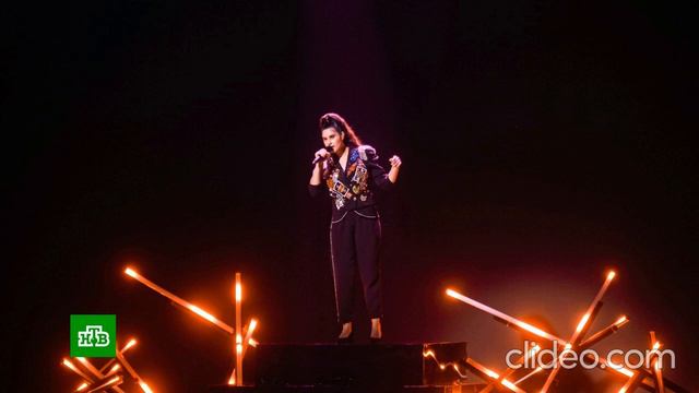 Шоумаскгоон 9 выпуск Диана Анкудинова Personal Jesus АУДИО смотреть онлайн