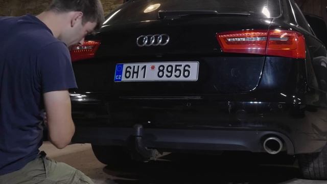 Jedeme bomby! Ladění detailů na naší Audi A6! A6 #5 смотреть онлайн