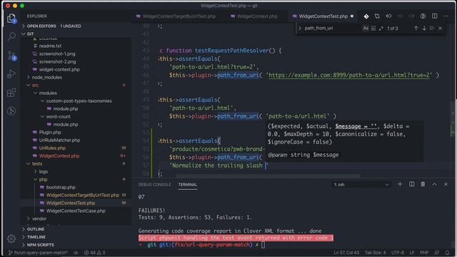 Fixing a WordPress Plugin Bug ? with Unit Testing смотреть онлайн