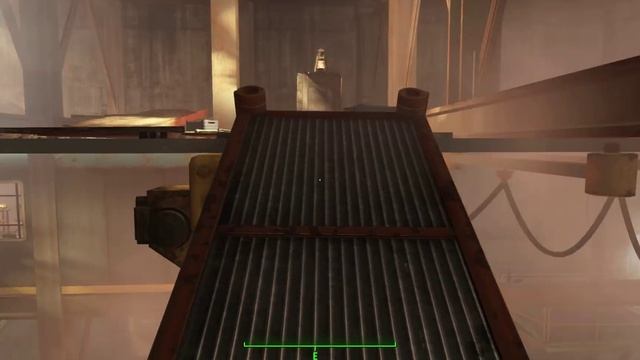 Picket Fences - Saugus Ironworks - Fallout 4 смотреть онлайн