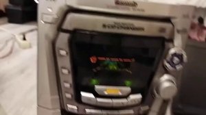 музыкальный центр panasonic sa-ak300