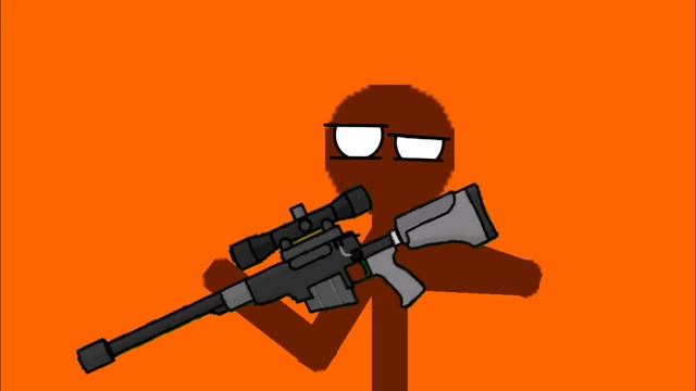 Самый меткий Снайпер анимация|рисуем мультфильмы 2 смотреть онлайн