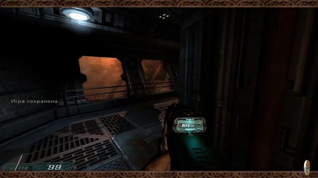 Doom 3 Прохождение #4 смотреть онлайн