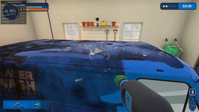Power Wash Simulator | GTX 960 2GB - 1080p (FHD) смотреть онлайн