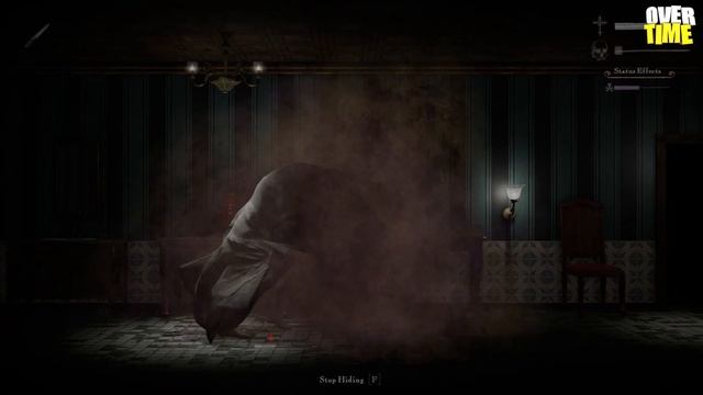 Withering Rooms ➤ Жуткий замок (Первый Взгляд) смотреть онлайн
