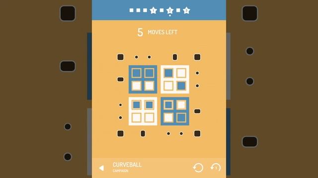 Invert - Curveball Campaign Walkthrough - Tile Flipping Puzzles Guide смотреть онлайн