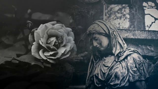 Футаж Скорбь матери. смотреть онлайн