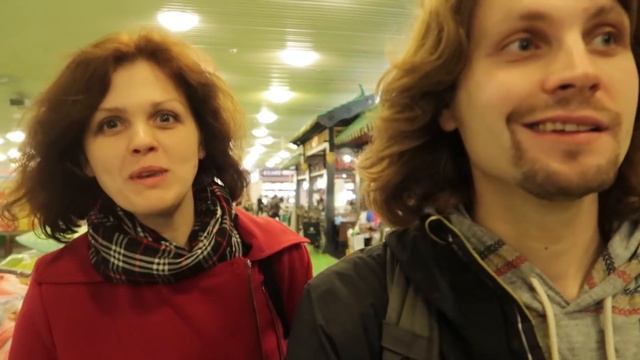 Russian listening - Chinatown in Moscow смотреть онлайн